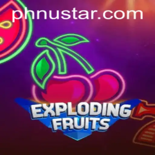 ExplodingFruits: A Fresh Adventure with Nustar