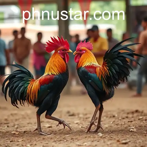 Exploring the Allure of Sabong Games and Nustar's Role